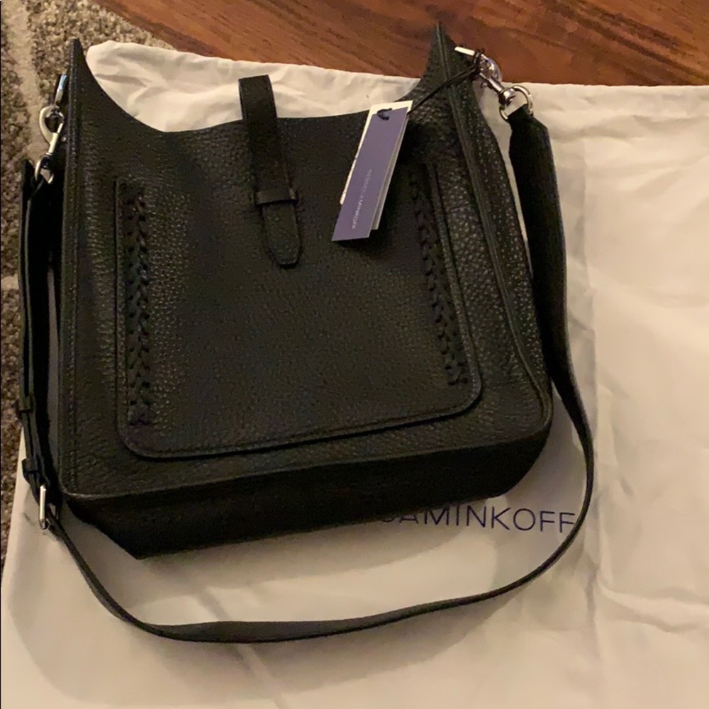 Rebecca Minkoff Unlined Feed Bag